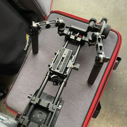camera shoulder rig
