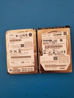 Lenovo SATA 60Gb Drives 5400Rpm
