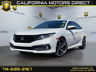 2020 Honda Civic
