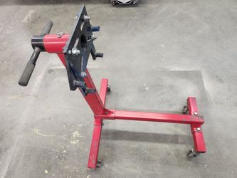 Pittsburgh 1/2 ton engine stand