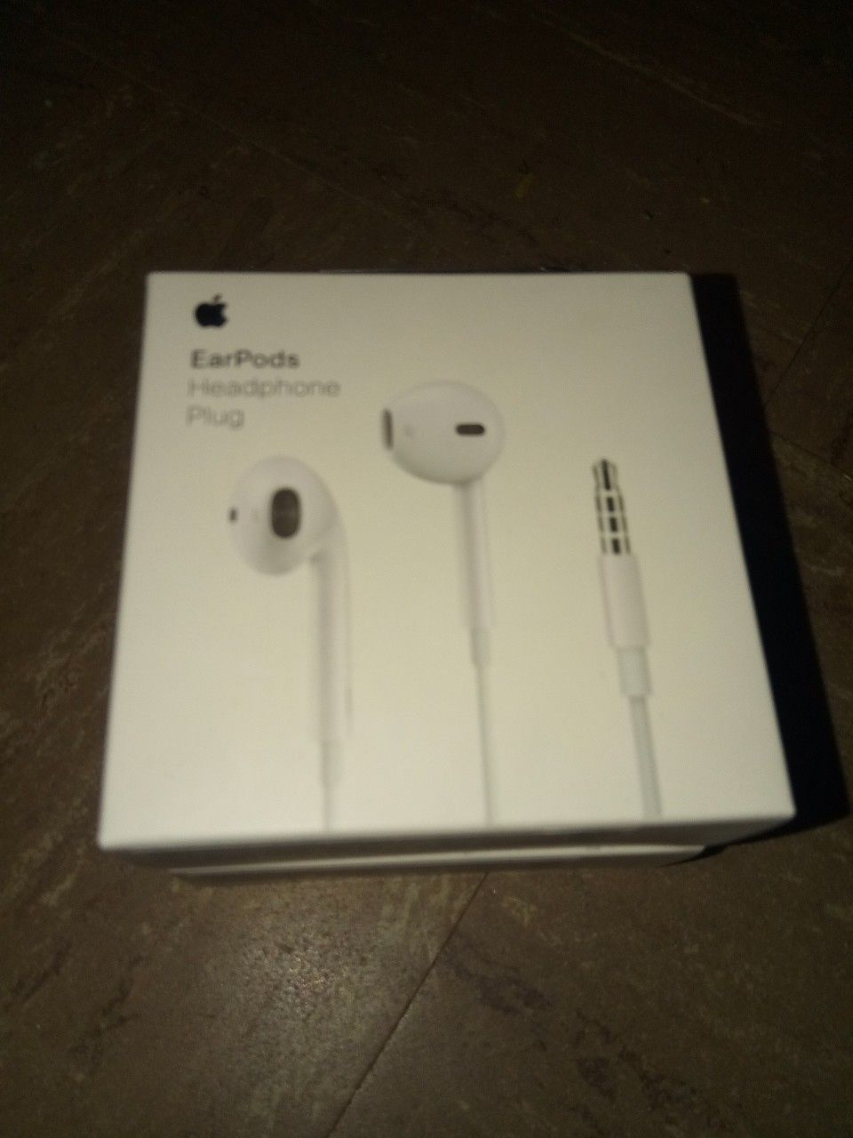 Apple earpods