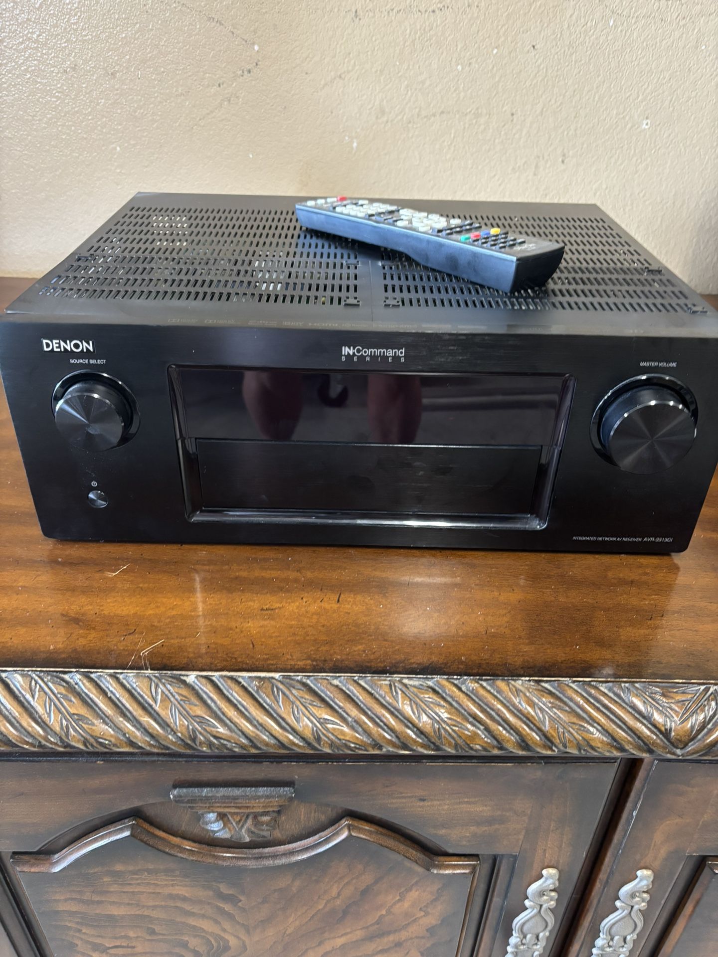 Receiver