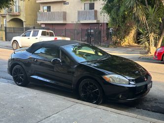 2012 Mitsubishi Eclipse