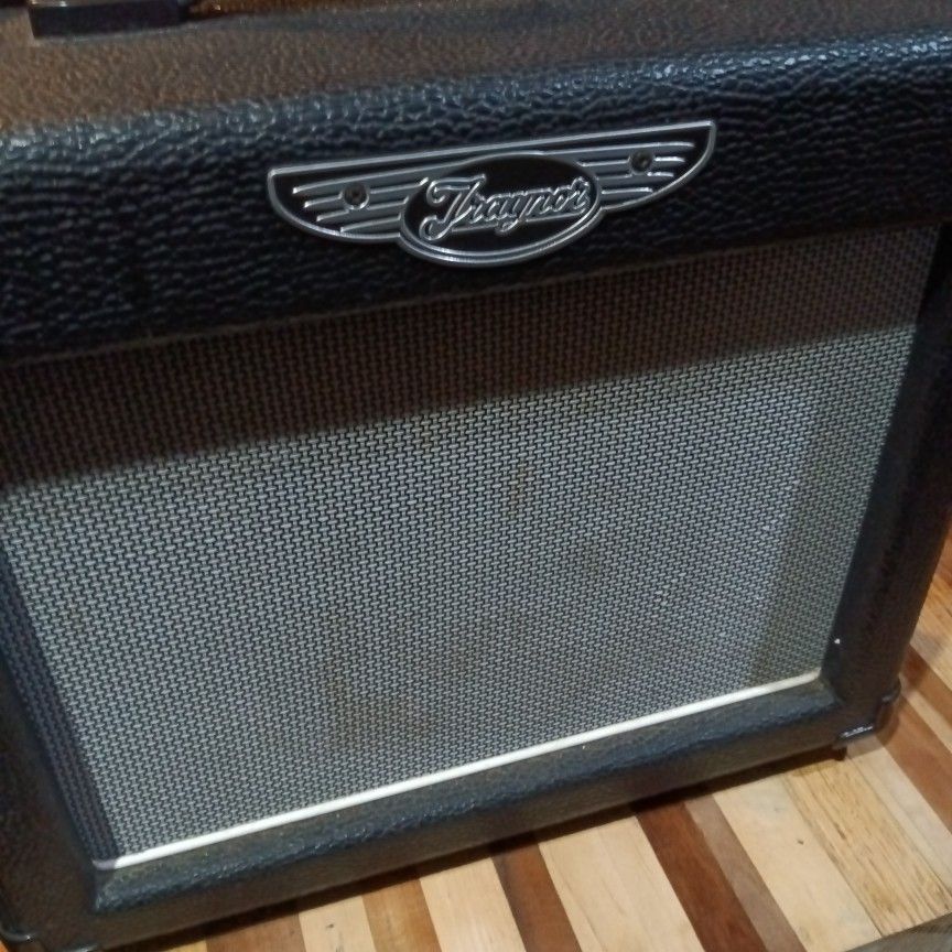 Traynor Amp/Reverb