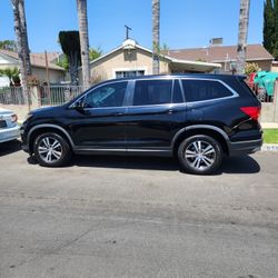 2017 Honda Pilot