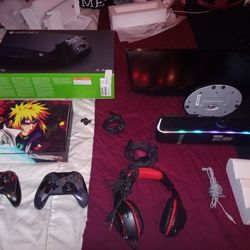 Xbox Gaming Setup