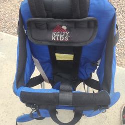 Kelly Kids Hiking Backpack Child Carrier