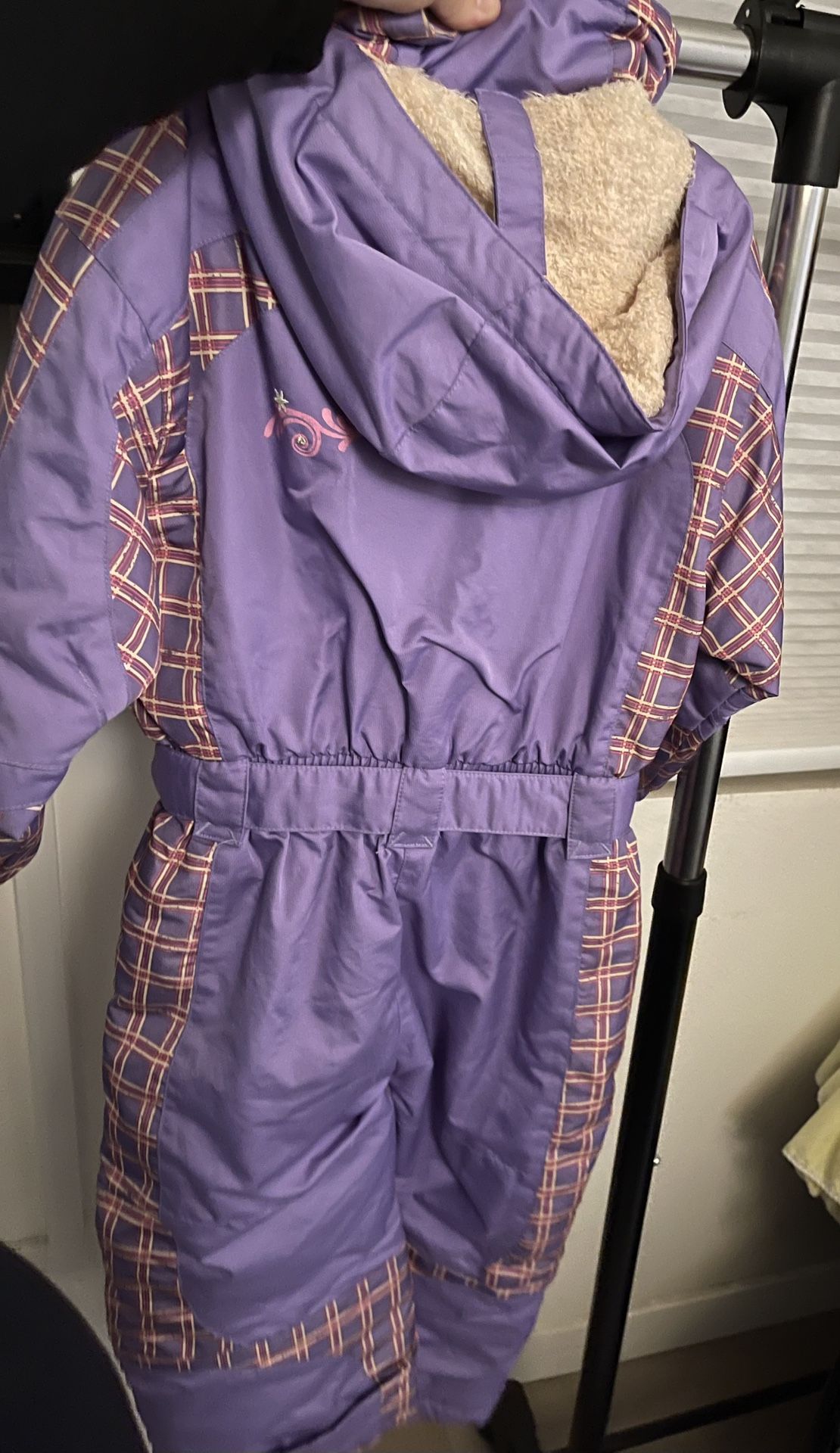 Dragonfly Snowsuit