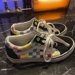 Vans- Color Edition 