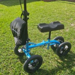 Heavy Duty Knee Scooter 