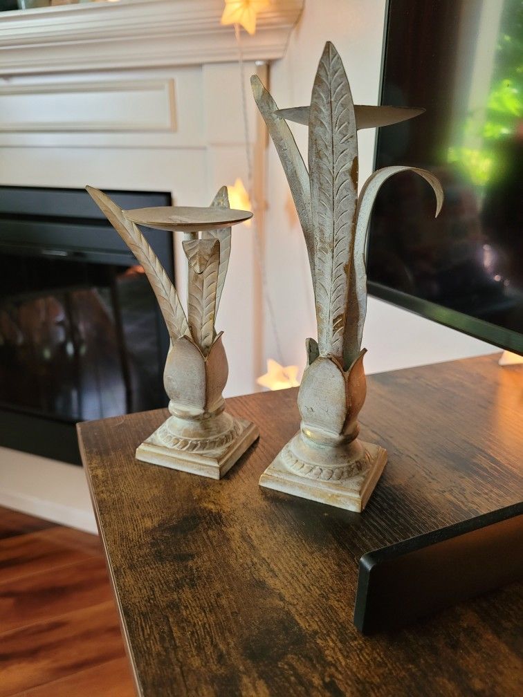 Candle Holders