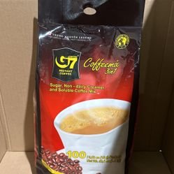 Trung Nguyen G7 Instant Coffee