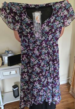 Floral Dresses