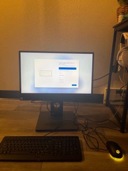 Windows 11 all in one pc