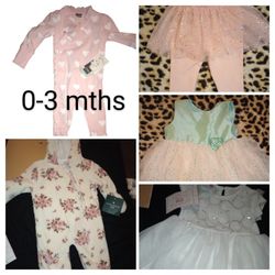 Baby Girls Bundle
