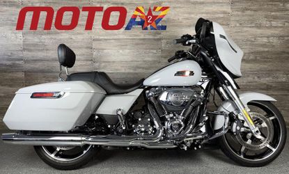 2024 Harley-Davidson Flhx Street Glide