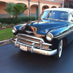 1950 Chevy Style line Deluxe