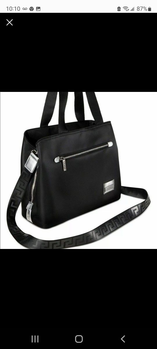 Versace Shoulder Bag