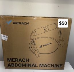 Abdominal Machine New
