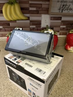 Kenwood Bluetooth Receiver