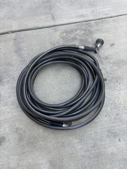 50’ Garden Hose and Nozzle