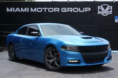 2016 Dodge Charger