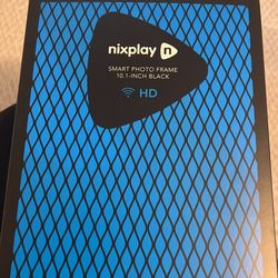 Nixplay Smart Photo Frame