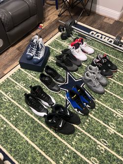 Jordan’s, Diors, LV