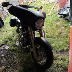 2001 Yamaha V Star 1600cc