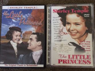 Classic Shirley Temple DVD Movies