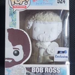 Bob Ross Funko Pop (GTS)
