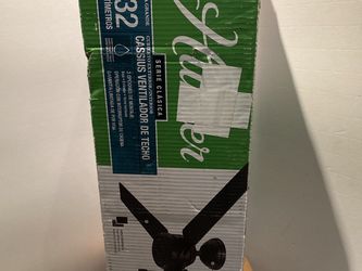 Hunter Ceiling Fan 59264 52 In Cassius