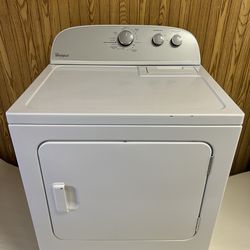 Dryer Gas Whirlpool