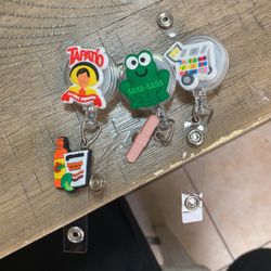 Badge Reel