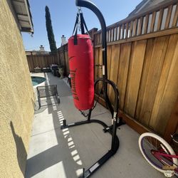 Punching Bag 