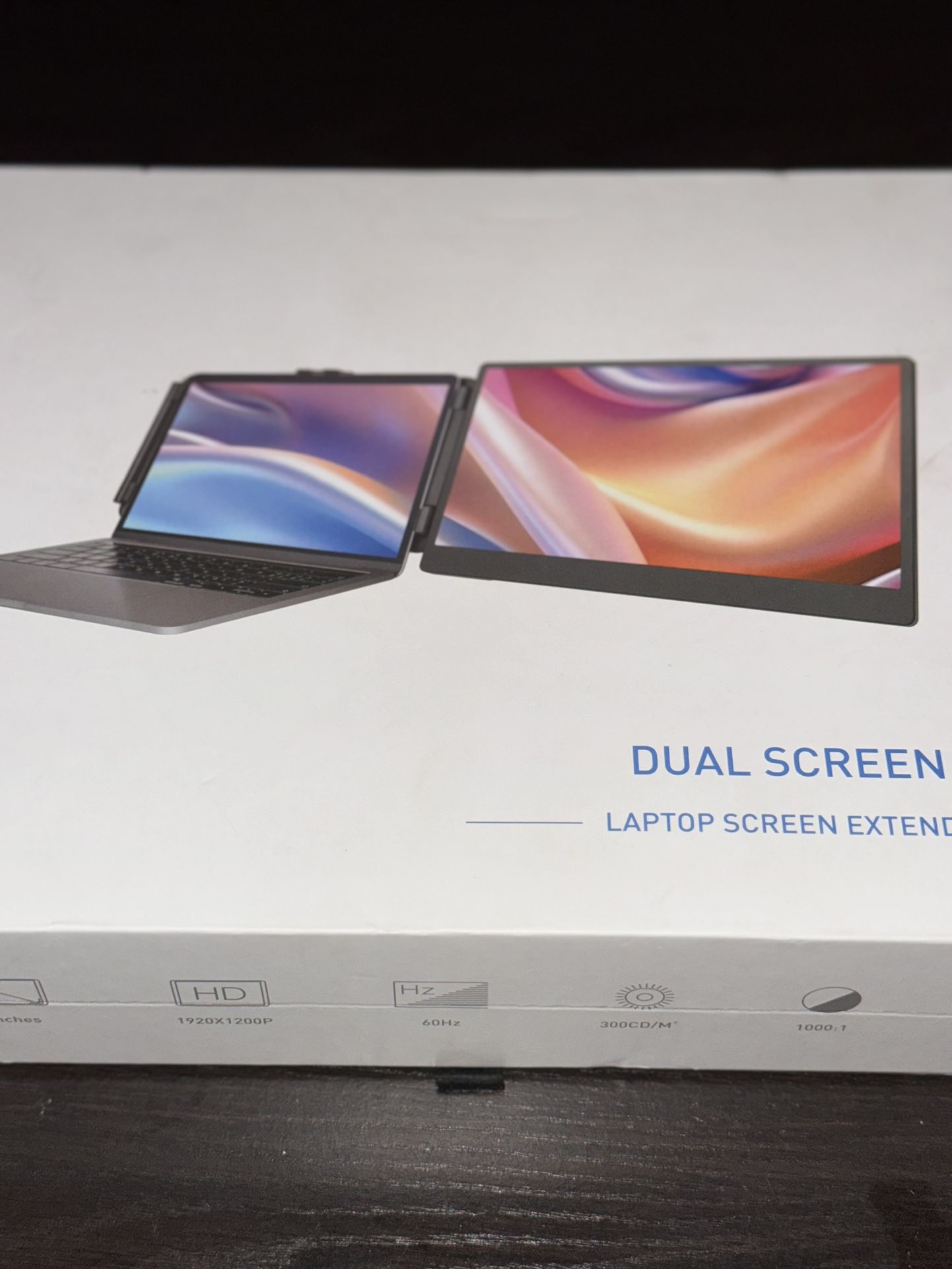 Dual Screen