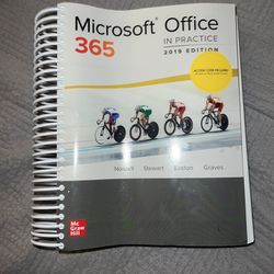 Microsoft Office (contact info removed) Edition Textbook