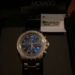 Movado Series 800 