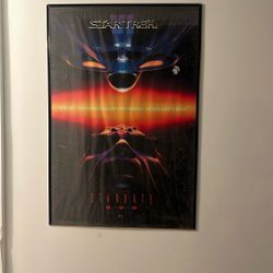 Star Trek Poster 
