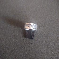 Sterling Silver Ring