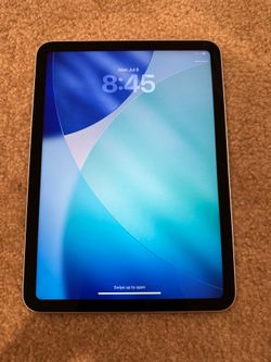 Apple iPad 10th Gen 64GB WiFi