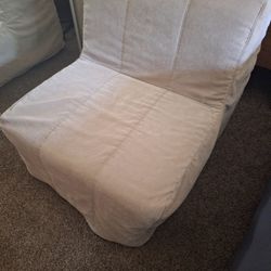Chair/twin bed 
