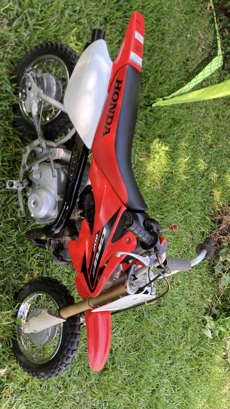 2004 Crf50