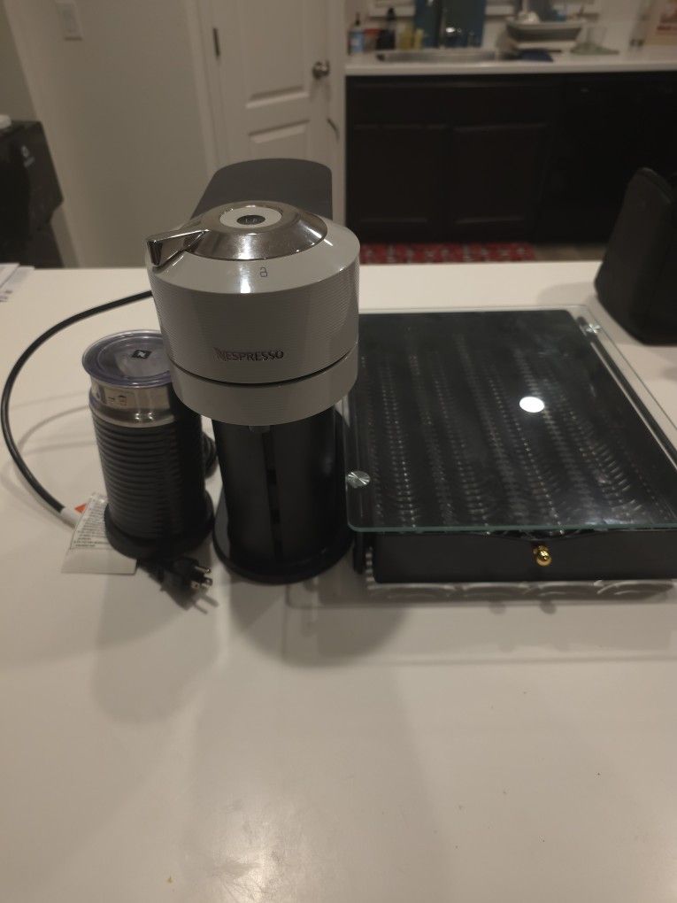 Nespresso Vertuo