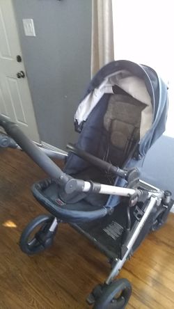 Britax stroller
