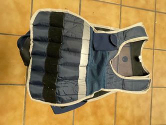 Weighted vest