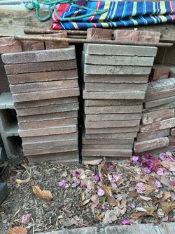 Concrete step stone
