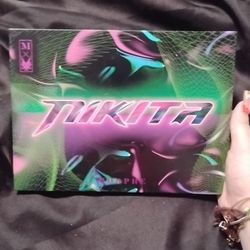 Morphe x Nikita