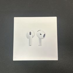 Apple AirPods 4 (new)