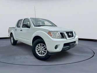 2018 Nissan Frontier Crew Cab
